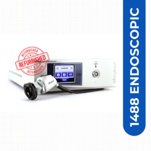 Stryker 1488 Console With L9000 Light Source - Refurbished