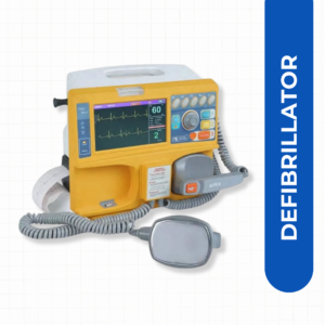 Vital Wave Portable Biphasic Defirbilator