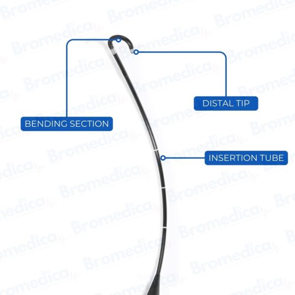 Hugemed Bronchoscope Reusable M52 (Diagnose the cause of lung and airway problems) - Image 5