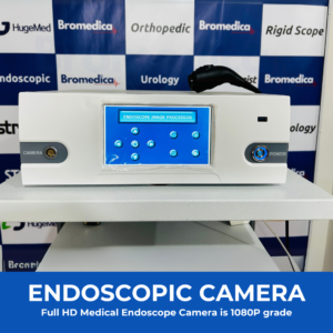 Bromedica BM1801EC Full HD Endoscope Camera for ENT and Laparoscopy