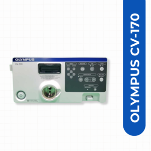 Flexible Olympus CV 170 Endoscopy System