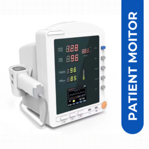 3 Para Patient Monitor